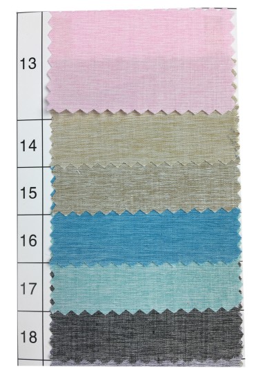 GZ-YGTI     725#  雙色棉    100％棉    全工藝環保軋染   細節-1